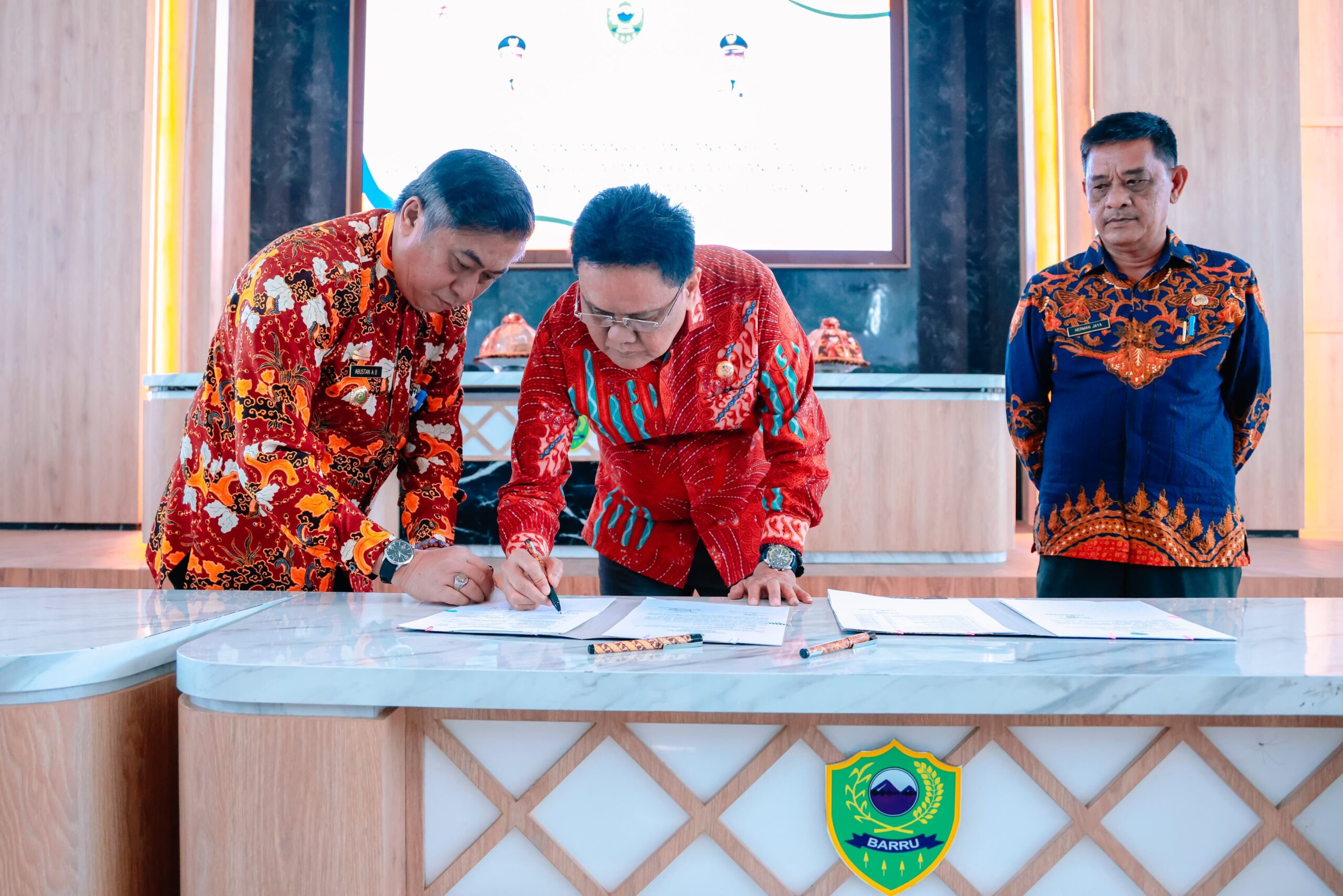 Barru Raih Nilai B Dari Menpan RB Untuk SAKIP 2023 – Barru News